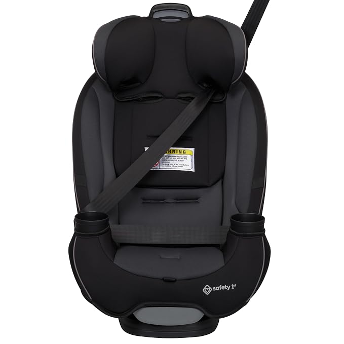 Safety 1st Grow and Go All-in-One Slim Convertible Car Seat, Rear Facing - Image 16