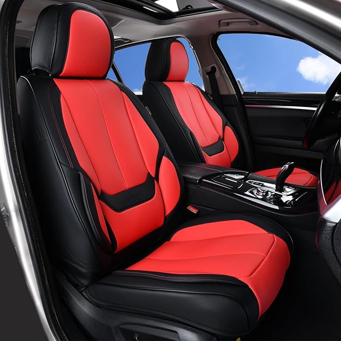 Coverado Seat Covers, Car Seat Covers Front Seats, Car Seat Cover, Car Seat by COVERADOAUTO