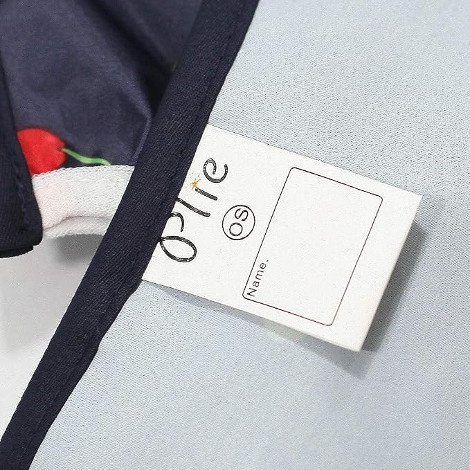Long Sleeve Waterproof Bib for Toddlers – Feeding Smock for Baby Mealtime - Image 4
