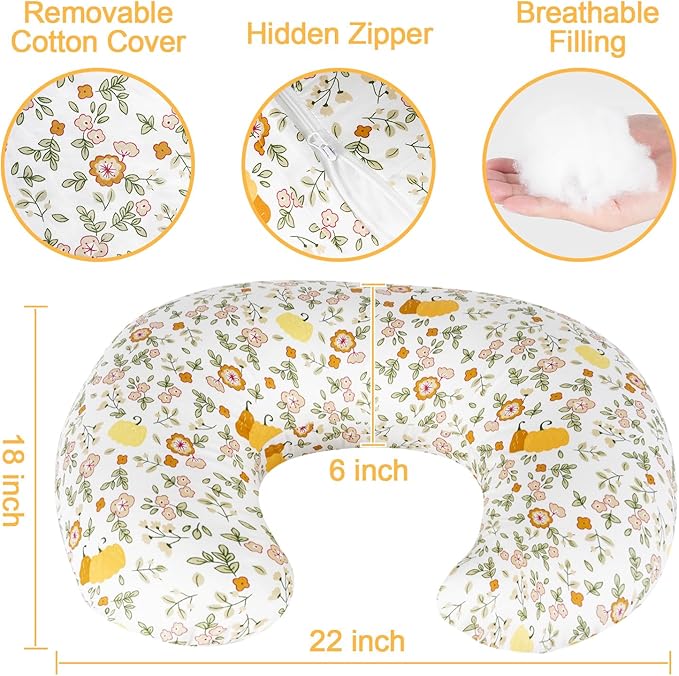 Nursing Pillow, Breastfeeding Pillow - Image 6