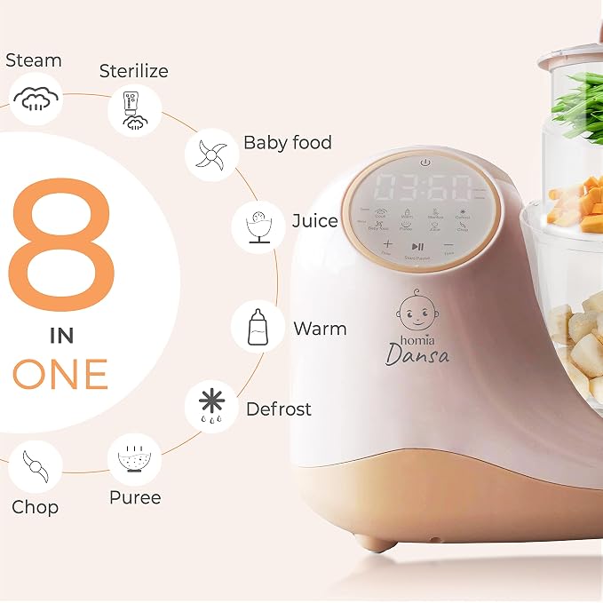 Baby Food Maker Chopper Grinder - Image 4