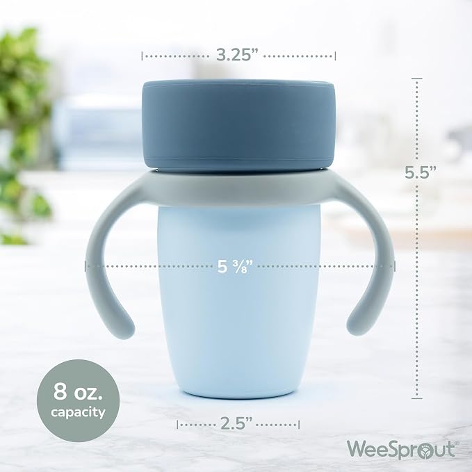 WeeSprout Baby Training Cup - Image 2
