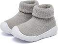 MORENDL Toddler Sock Shoes Baby Walking Shoes Infant Slippers Boys & Girls by MORENDL