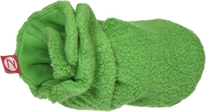 Zutano Unisex Fleece Baby Booties, Two Snap Closure, Newborn to 24 Months - Image 3