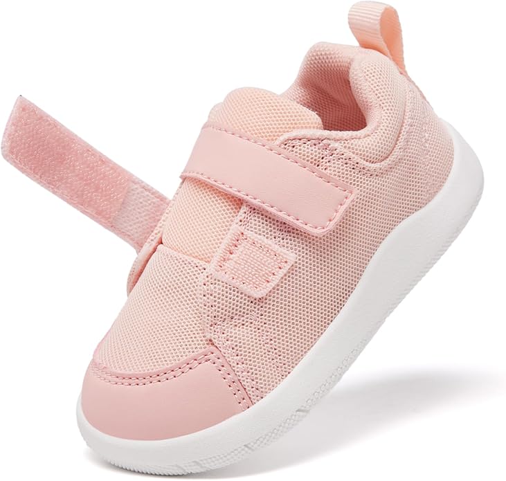 MORENDL Wide Toe Box Shoes Toddler Barefoot Shoes Baby Walking Shoe Boy Girl - Image 7
