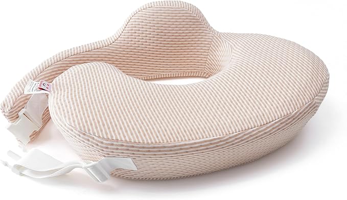 QSTEHEML Nursing Pillow for Breastfeeding by QSTEHEML