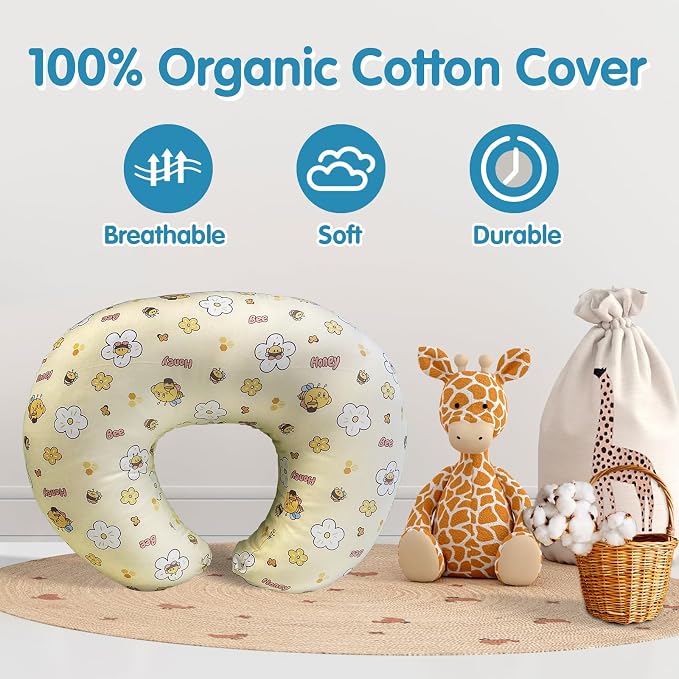 Nursing Pillow, Breastfeeding Pillows - Image 2