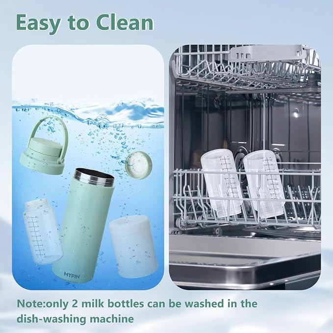 MYPIN 22oz Portable Breast Milk Cooler - Image 7