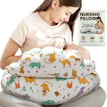 PILLANI Nursing Pillow for Breastfeeding, Breast Feeding Pillow by Pillani