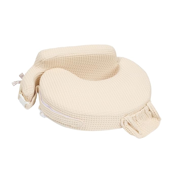 My Brest Friend Super Deluxe Nursing Pillow-Enhanced Comfort & Ergonomic by MyBrestFriend