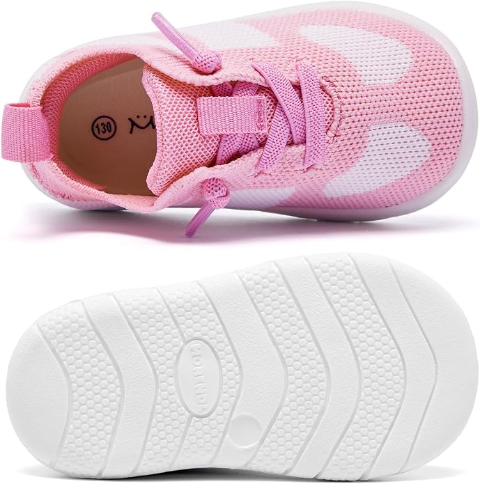 MORENDL Toddler Shoes Baby Walking Sock Shoes Infant Sneakers 0-4 Years Boy - Image 4