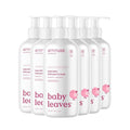 ATTITUDE Baby Lotion, EWG Verified Moisturizer, Dermatologically Tested by ATTITUDE