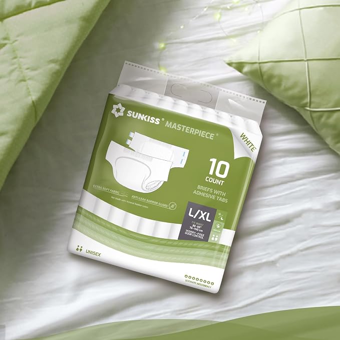SUNKISS Masterpiece Adult Diapers - Image 8