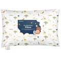 Toddler Pillow with Pillowcase by KeaBabies