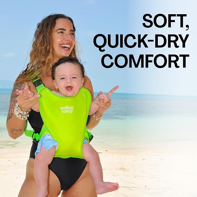 WaterLand Baby Carrier - Image 7