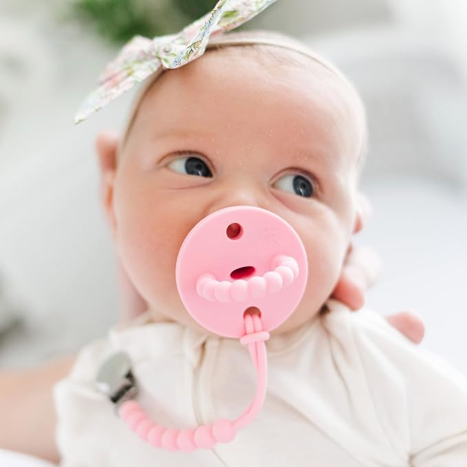 Ryan & Rose Cutie PAT Pacifier Teether - Image 6
