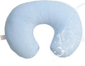 LAT Waterproof Nursing Pillow for Breastfeeding, Waterproof Removable Cover by LATLEEANDTOWN