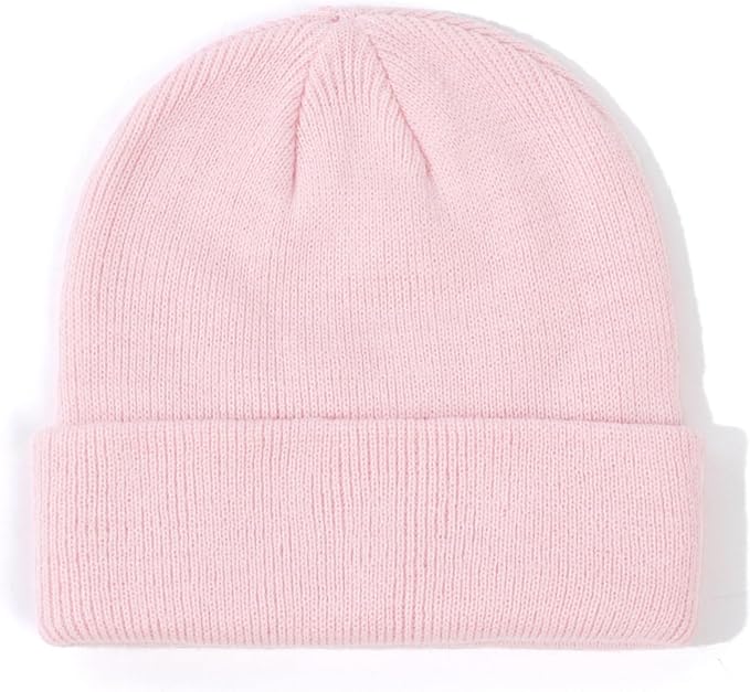 ENBAOHUI Baby Beanie Hat Newborn Winter Warm Knit Hat Kids Soft Beanie Cap Boys - Image 5