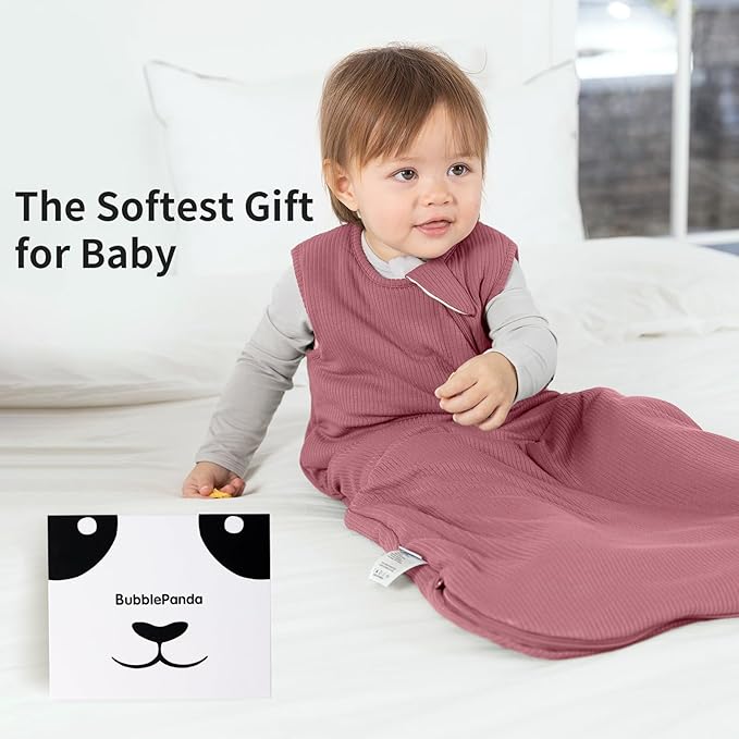 Rayon Made from Bamboo Toddler Sleep Sack - Image 7