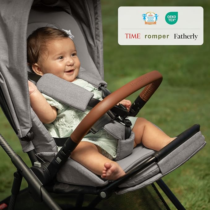 MAMAZING Air Lux Baby Stroller - Image 9