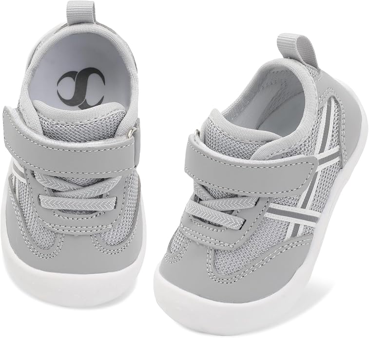 Scurtain Baby Shoes Boy Girl First Walking Shoe Infant Crib Breathable Sneakers - Image 7