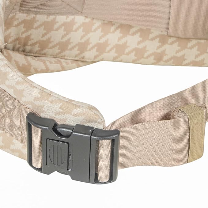 Baby Carrier for Newborns to Toddlers, 2025 Upgraded Houndstooth Adjustable - Image 7