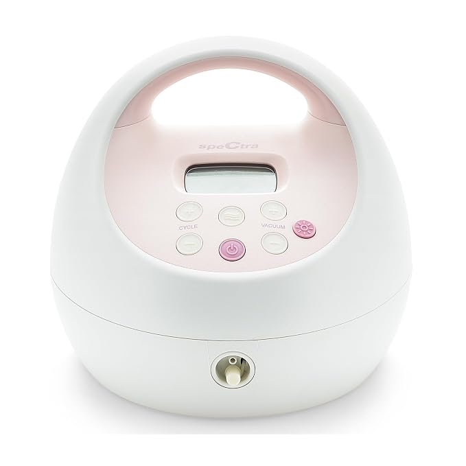 Spectra - S2 Plus Electric Breast Milk Pump by Spectra