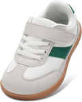 Toddler Wide Toe Box Shoes Zero Drop Minimalist Sneakers by Unknown