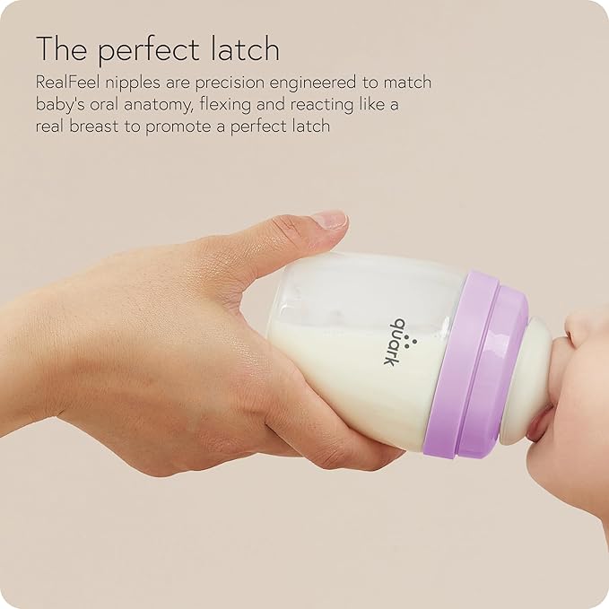 BuubiBottle Max Slow Flow Bottle - Image 4