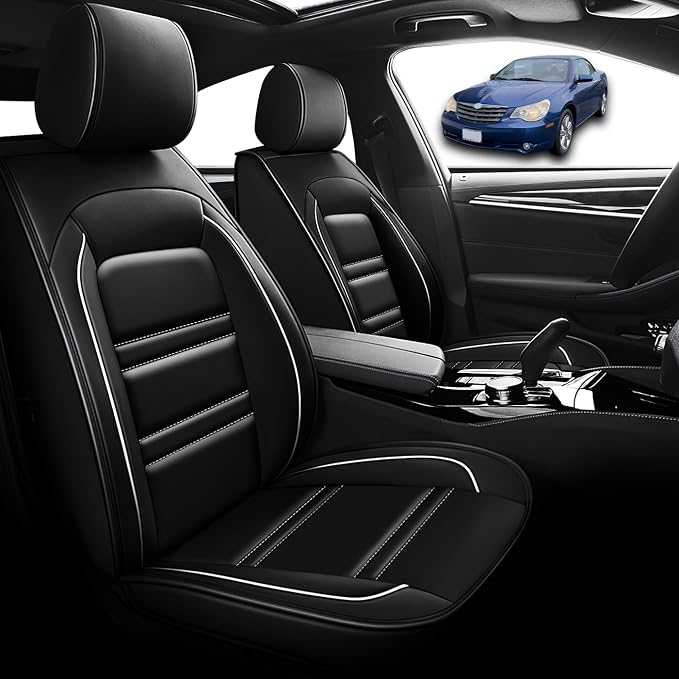 Seat Cover for Chrysler Car Sebring 2000-2010 | Car Seat Covers Front Seats - Image 2