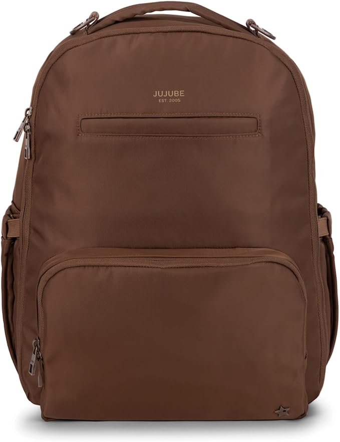 JuJuBe Classic Diaper Bag Backpack by JuJuBe