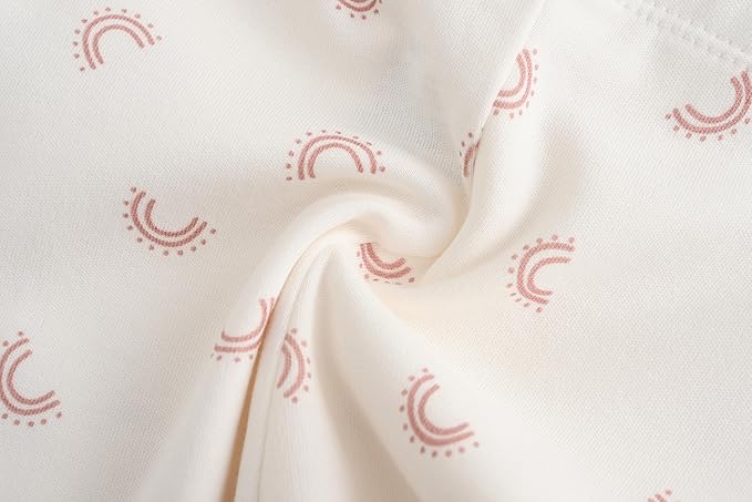 Baby Layette Set Baby Boys' 9-Piece Bodysuits Pants Set Toddler Girl Boy Unisex - Image 3