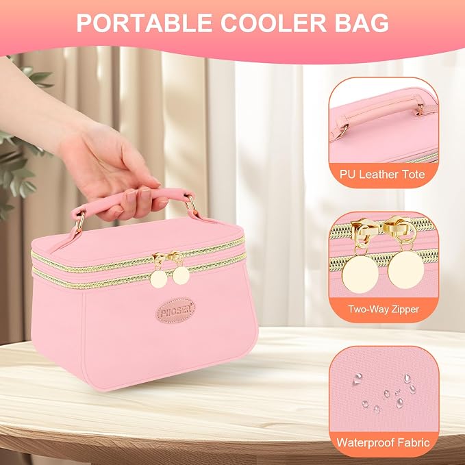 PIIOSER Breast Milk Cooler Bag - Image 6