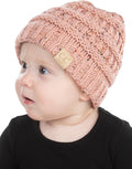 Funky Junque Baby Winter Hat – Cute Newborn Hats, Cozy Warm Infant Beanie by FunkyJunque