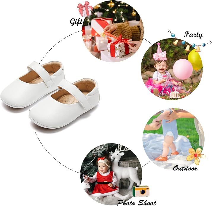 Soft Sole Baby Shoes - Image 5