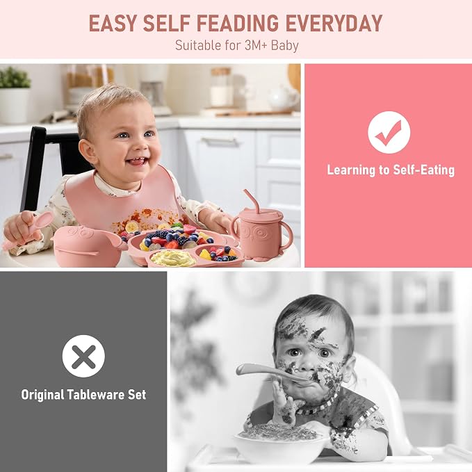 Baby Weaning Set - Image 7