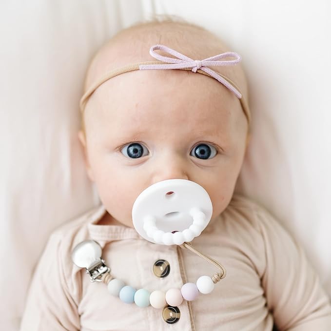 Ryan & Rose Cutie PAT Pacifier Teether - Image 6