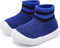 Eashi Baby Boy Girl Non-Skid Indoor Infant Walking Shoes Breathable Warm by EashiShoes