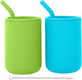WeeSprout Silicone Baby Cups by WeeSprout