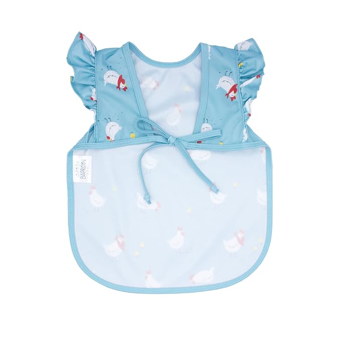 BapronBaby Flutter Little Chickies Bapron - Image 3