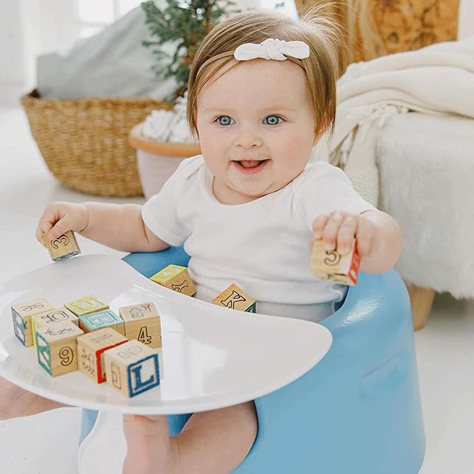 Bumbo Baby Infant Soft Foam Comfortable Support Wide Floor Seat - Image 5