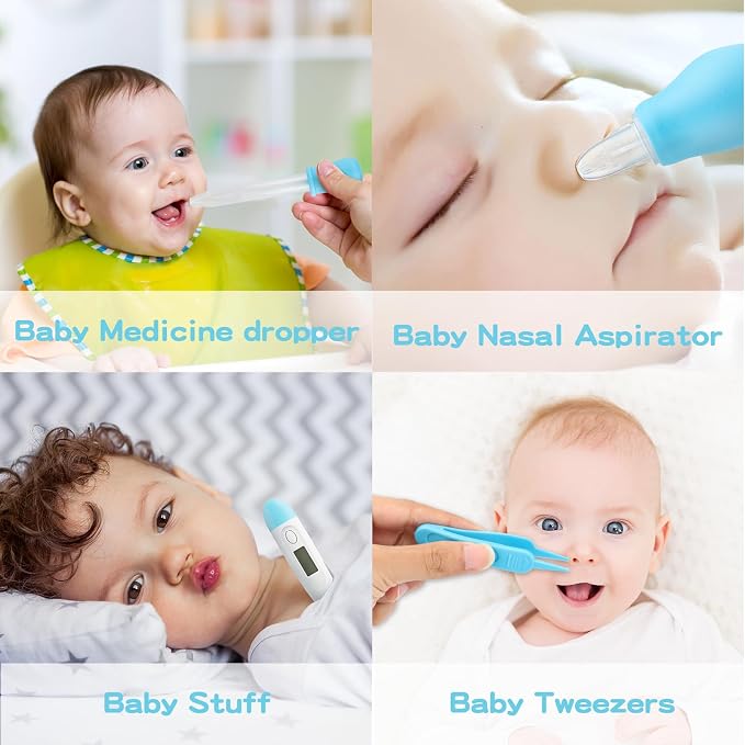Baby Healthcare and Grooming Kit - Image 8