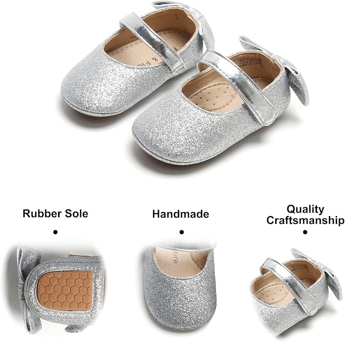 Soft Sole Baby Shoes - Image 5