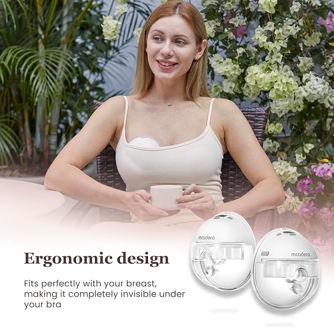 M1 Upgrade Wearable Breast Pump - Image 5