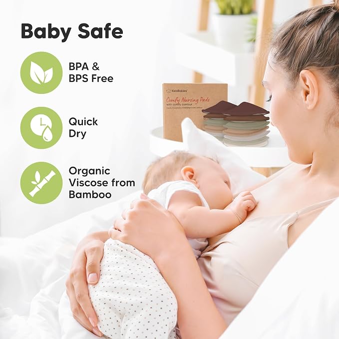 Organic Nursing Pads - Image 5