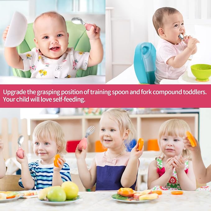 Deejoy Toddler Utensils - Image 5