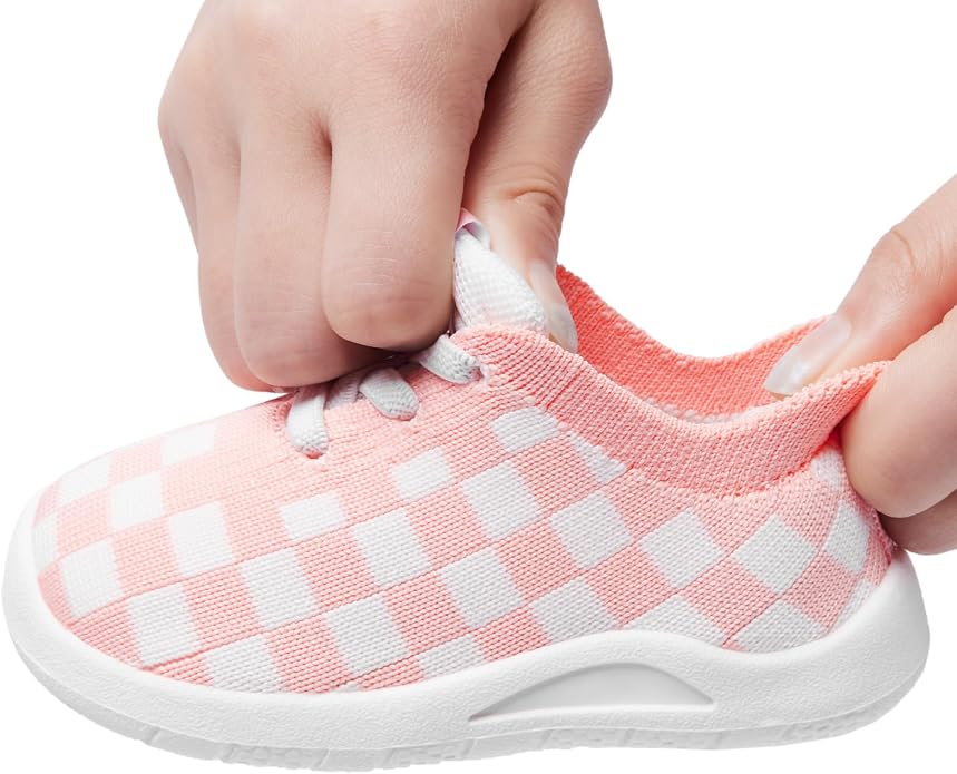 MORENDL Toddler Shoes Baby Walking Sock Shoes Infant Sneakers 0-4 Years Boy - Image 7