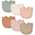 Baby Muslin Bibs Bandana Drool Bibs by MairMore