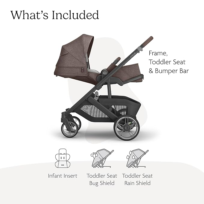 UPPAbaby Cruz V3 Stroller - Image 2