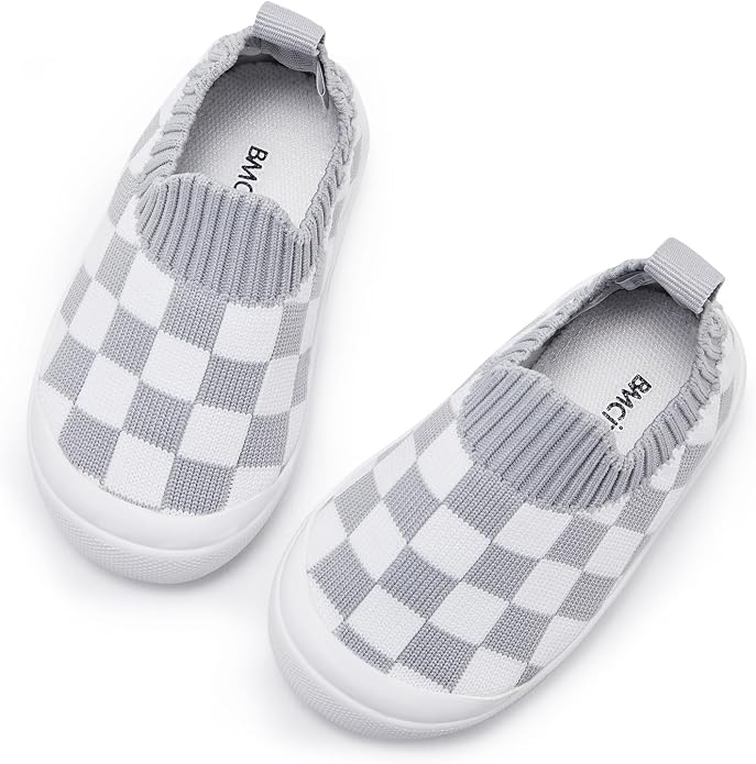 BMCiTYBM Baby Sneakers Girls Boys Lightweight Breathable Mesh First Walkers - Image 3
